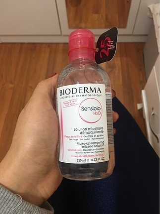 Bioderma H20 su