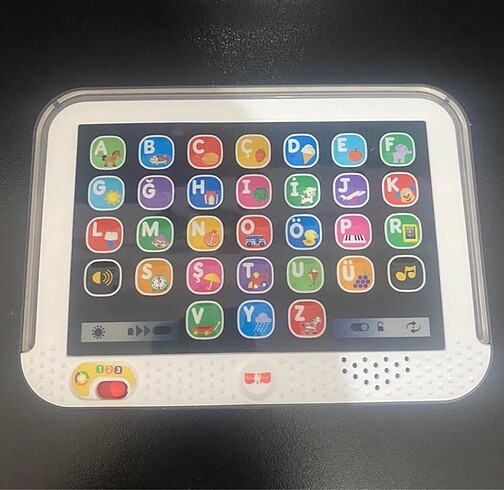 Çocuk tablet