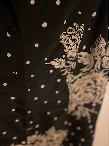 xl Beden Vintage elbise