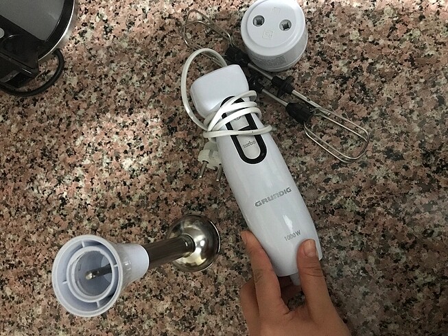 Grundig Beko Arçelik blender mikser