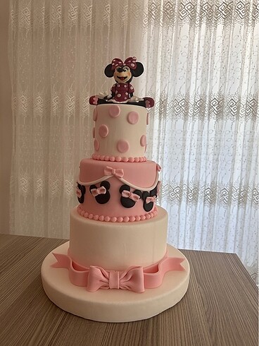 Minnie mouse maket pasta