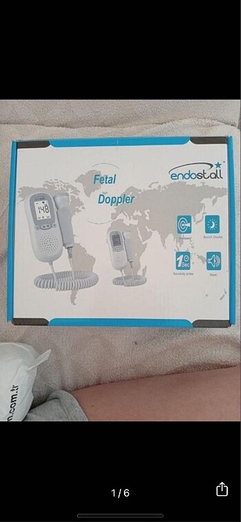 Fetal doppler