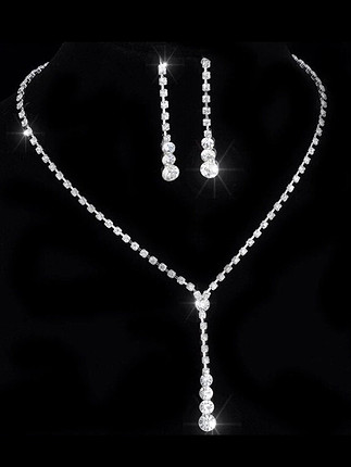 universal Beden Kristal taşlı model