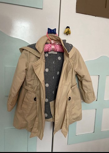 Zara Zara trençkot