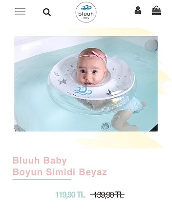 Baby bluuh bebek simidi
