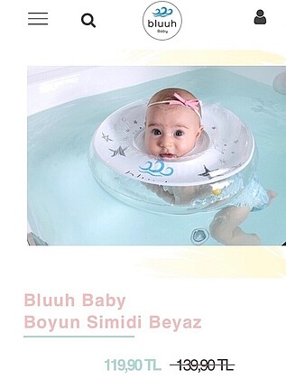 Bebek boyun simidi