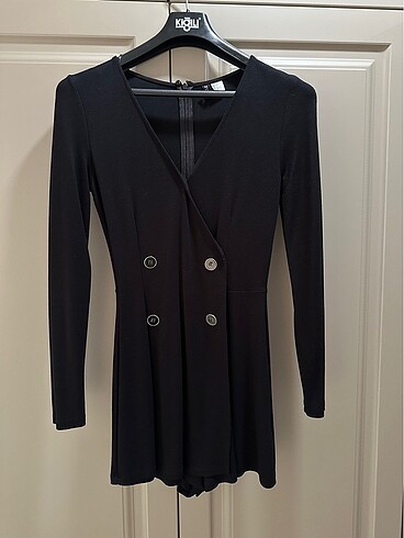 H&M Penye Elbise