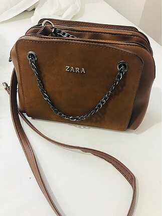 Taba rengi çanta
