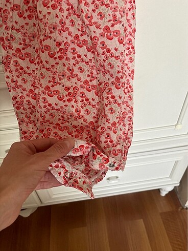 24-36 Ay Beden H&M tulum ve gömlek