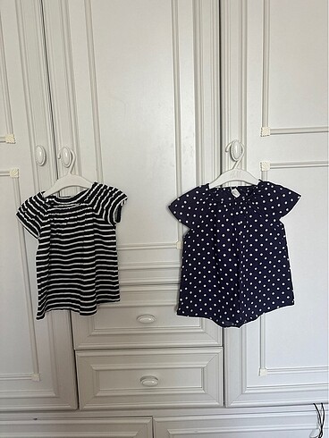 1.5 yaş gap ve H&M