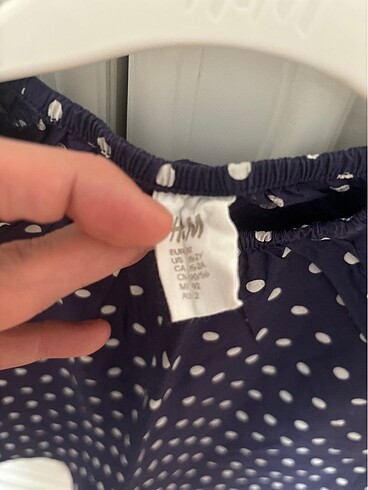 1,5 Yaş Beden 1.5 yaş gap ve H&M