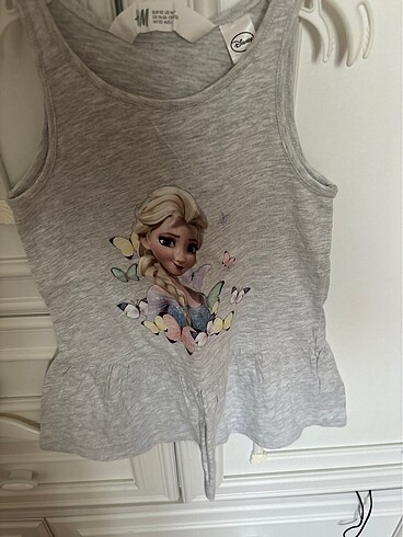 H&M 1.5-2 yaş H&M elsa elbiseler