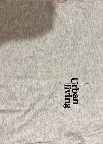 Urban Gri Tişört, Beden 6 - Görsel 2