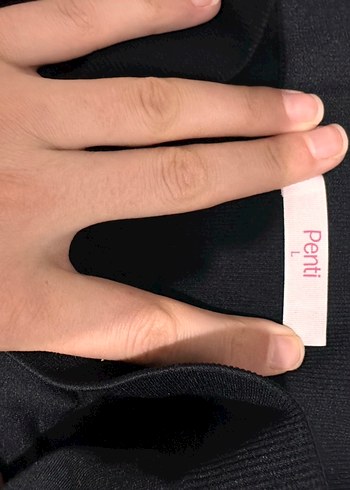 Penti  2 adet hamile tayt - Görsel 2