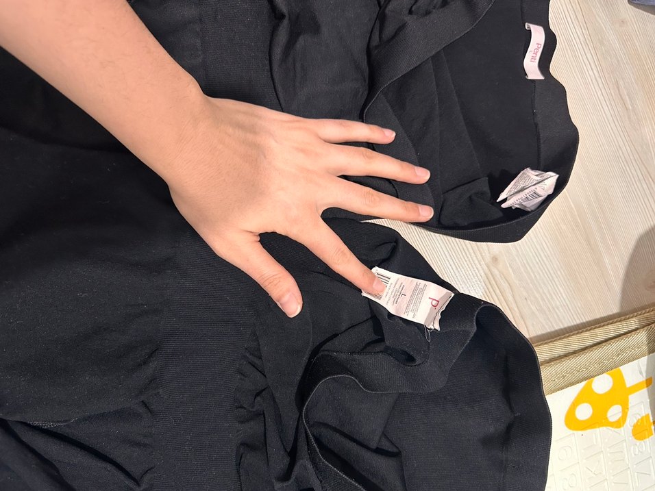 Penti  2 adet hamile tayt - Görsel 3