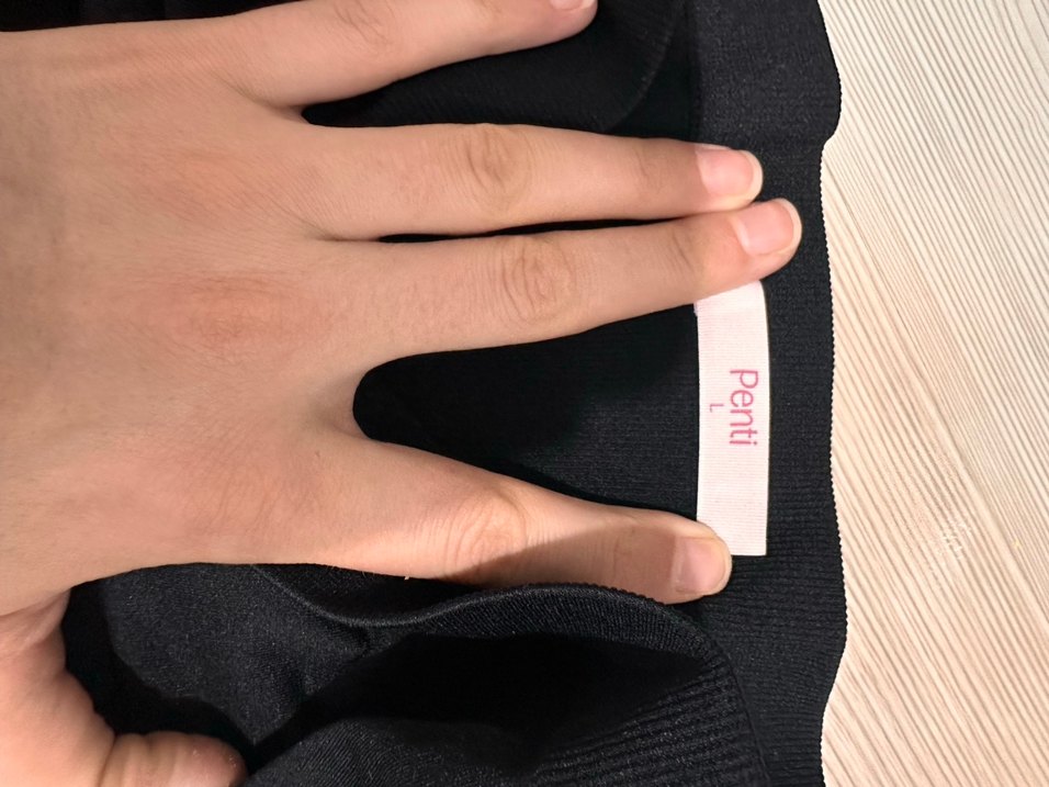 Penti  2 adet hamile tayt - Görsel 2