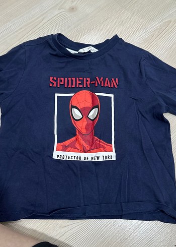 MNG Lacivert Sweat - Görsel 4