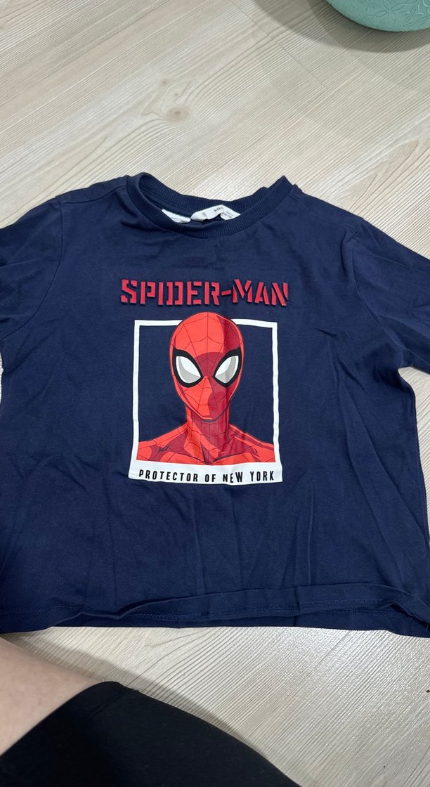 MNG Lacivert Sweat - Görsel 4