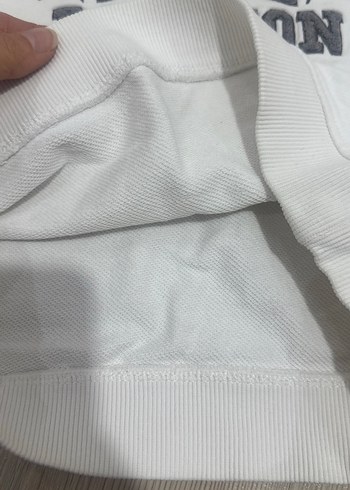 Beyaz erkek Çocuk Baskılı Polo Tişört - Görsel 3