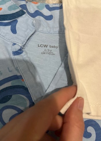 4 adet Erkek Çocuk Çok Renkli Baskılı Tişört - Görsel 3