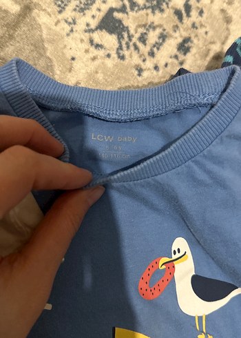 4 adet Erkek Çocuk Çok Renkli Baskılı Tişört - Görsel 5