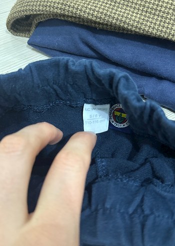 Fenerbahçe Erkek Çocuk Lacivert Eşofman Altı - Görsel 2