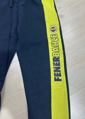 Fenerbahçe Erkek Çocuk Lacivert Eşofman Altı - Görsel 3