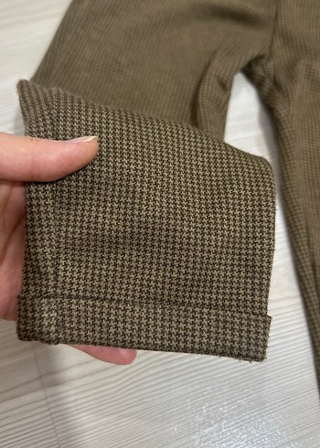 LCW Baby Kahverengi çocuk Pantolonu - Görsel 3