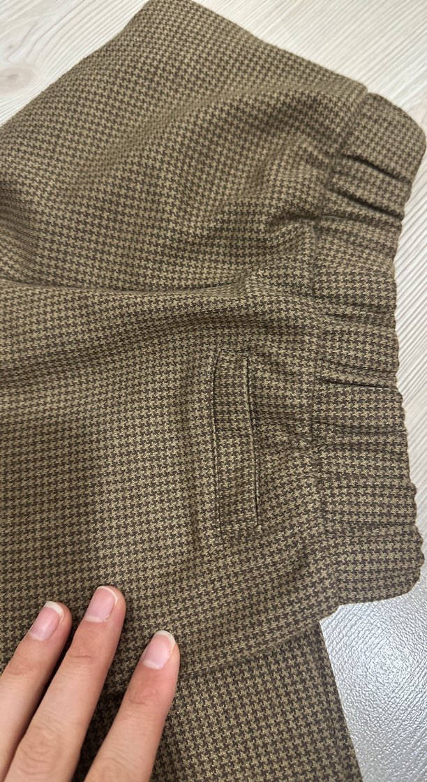 LCW Baby Kahverengi çocuk Pantolonu - Görsel 5