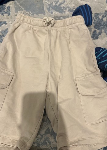 2 şort 2 eşofman - Görsel 4