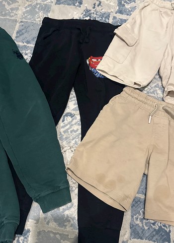 U.S Polo Assn. 6 Yaş