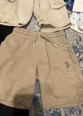 2 şort 2 eşofman - Görsel 3