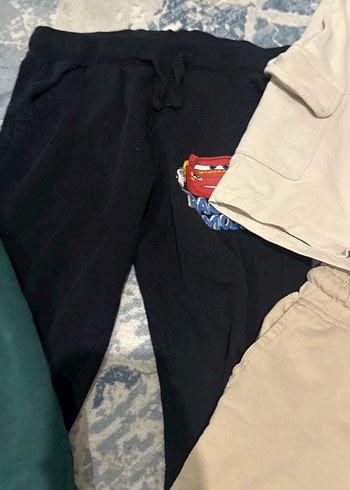 2 şort 2 eşofman - Görsel 5