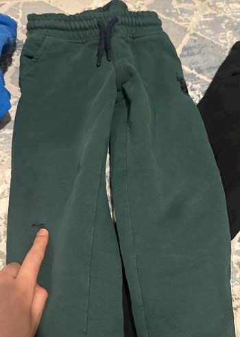 2 şort 2 eşofman - Görsel 2