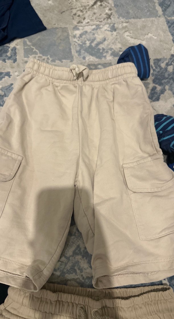 2 şort 2 eşofman - Görsel 4