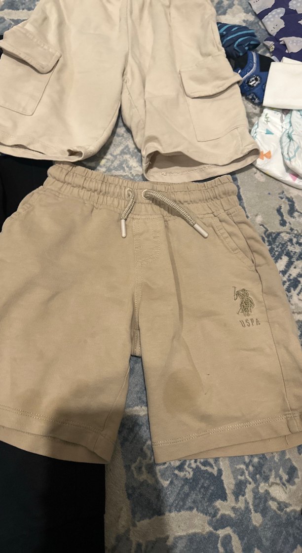 2 şort 2 eşofman - Görsel 3