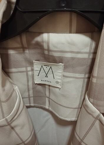 m Beden Manuka blazer ceket