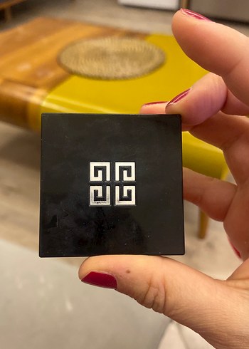 Siyah Pudra Kutusu - Görsel 3