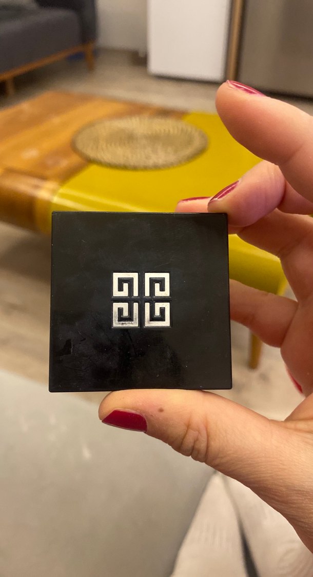 Siyah Pudra Kutusu - Görsel 3