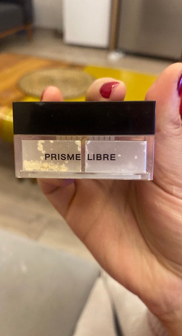 Siyah Pudra Kutusu - Görsel 2