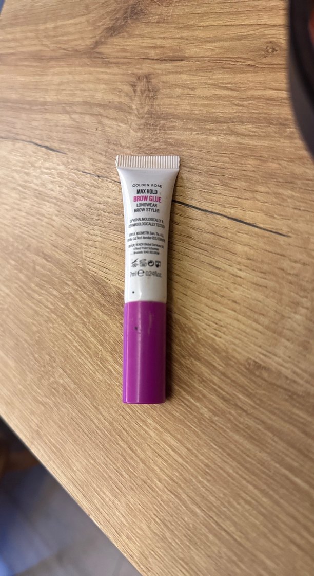 Golden Rose Max Hold Kaş Yapıştırıcı - Pembe - Görsel 2