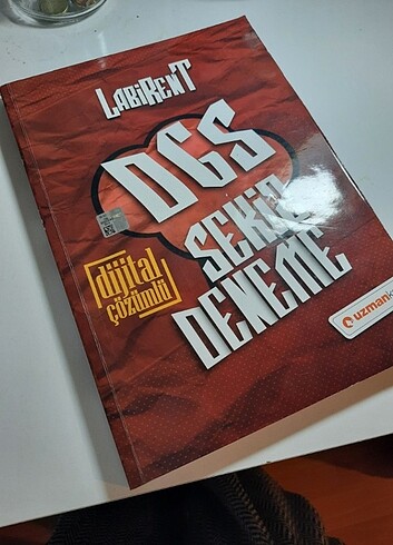 Dgs labirent 8 deneme uzman kariyer 