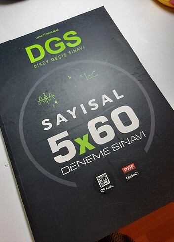 Dgs 657 sayisal deneme sıfır 