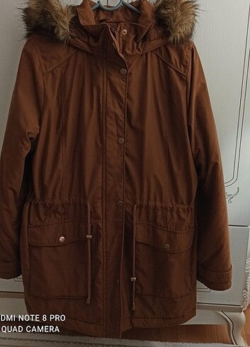 LC Waikiki LCW kadın mont parka