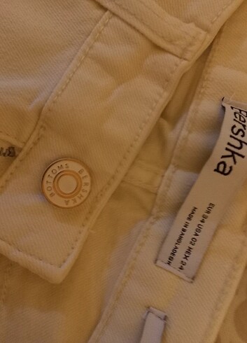 34 Beden Bershka pantolon 
