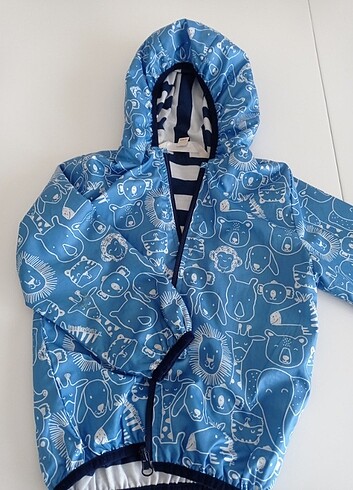 Yağmurluk - Görsel 3