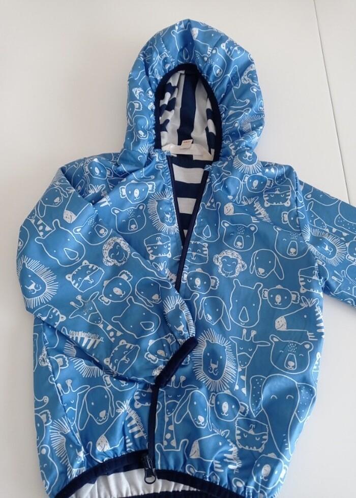 Yağmurluk  - Görsel 3