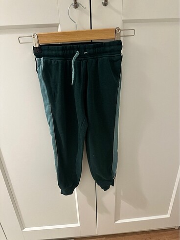4 Yaş Beden turkuaz Renk H&M eşofman takımı