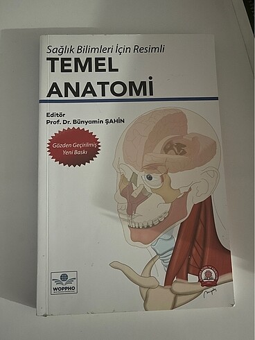 TEMEL ANATOMİ KİTABI