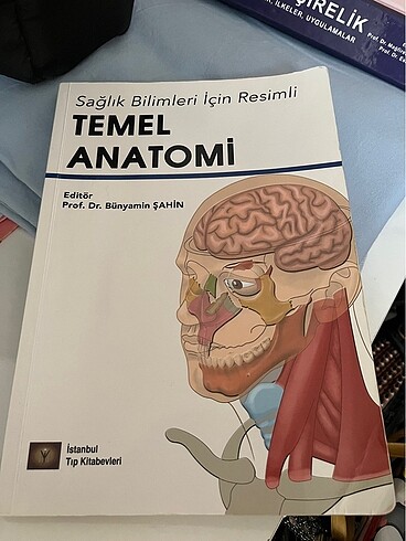 TEMEL ANATOMİ KİTABI HEMŞİRELİK